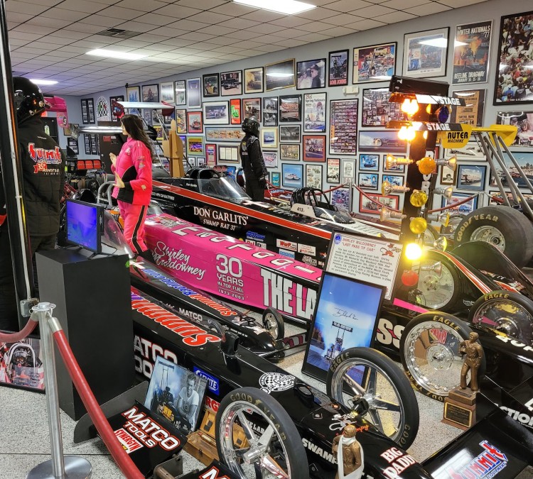 Don Garlits Museum of Drag Racing (Ocala,&nbspFL)